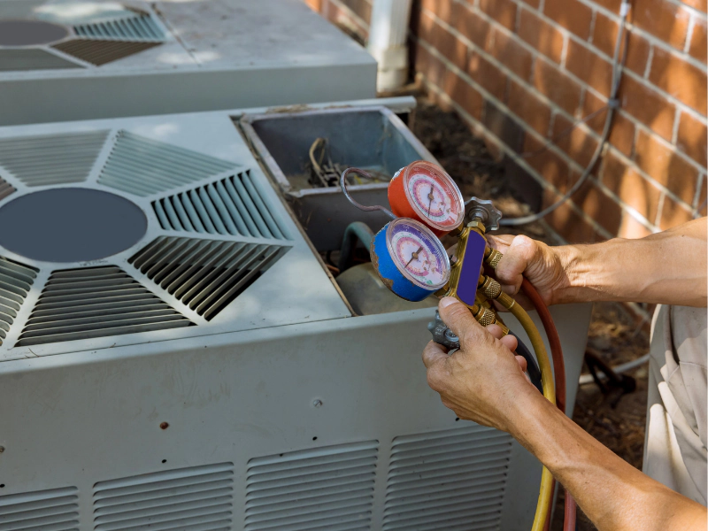 What Is Done During HVAC Maintenance A Complete Homeowner's Guide Blog