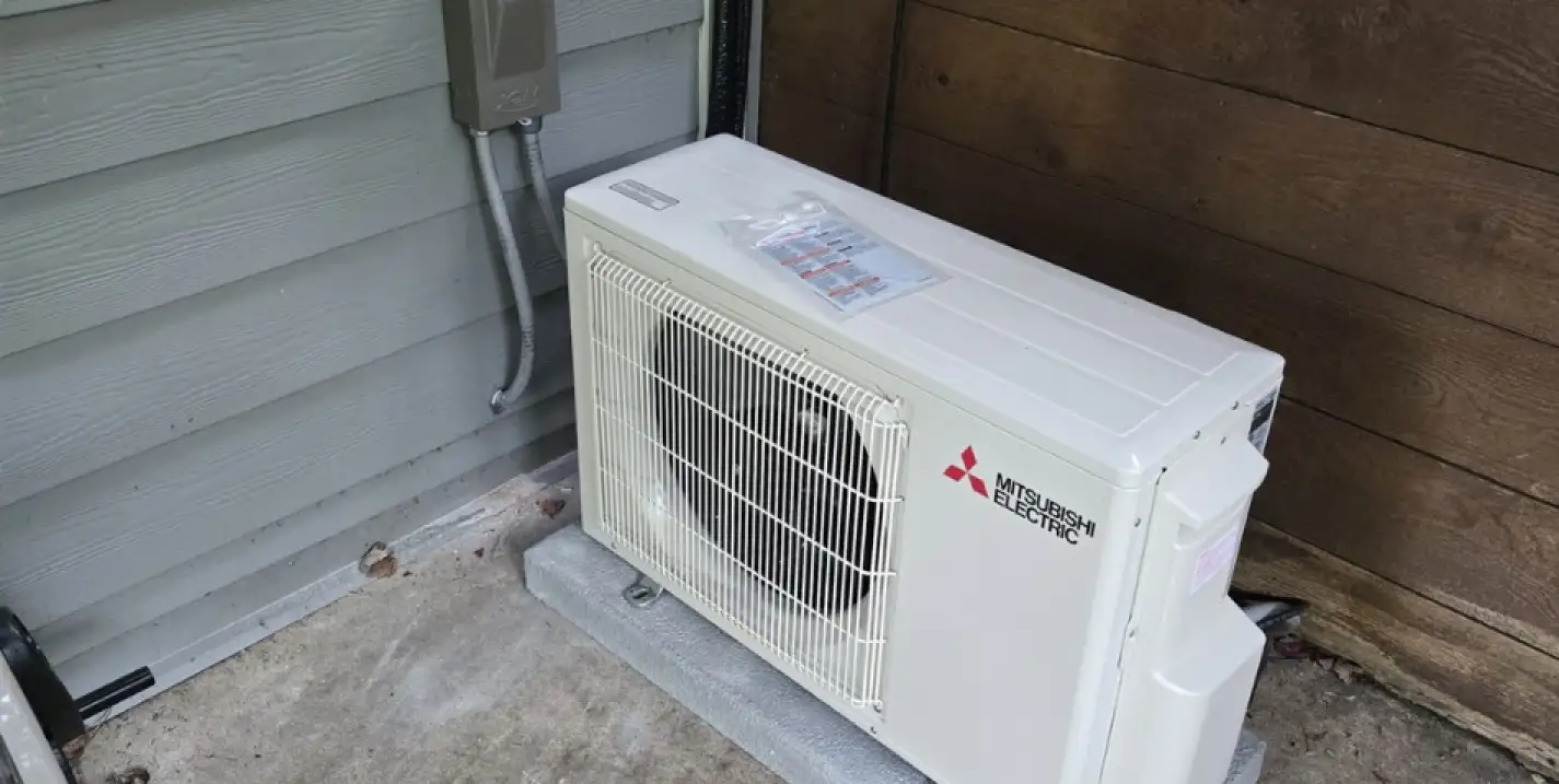 ductless mini split