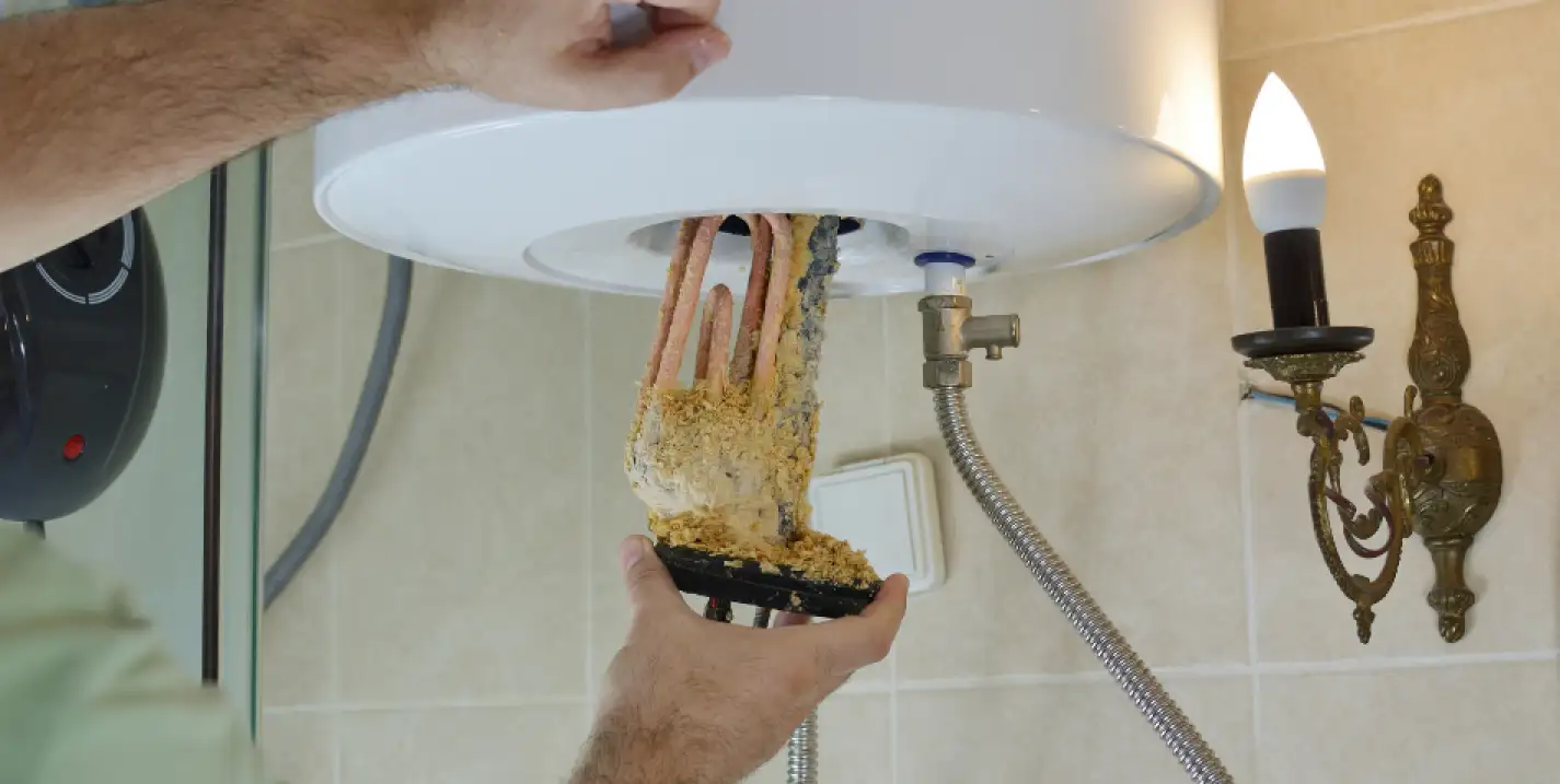 water heater repair